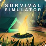 Logo of Survival Simulator android Application 