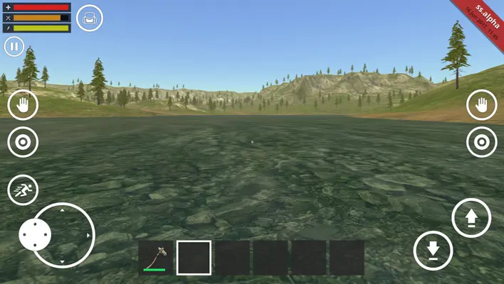 Survival Simulator android App screenshot 4